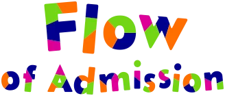 Flow of Admission